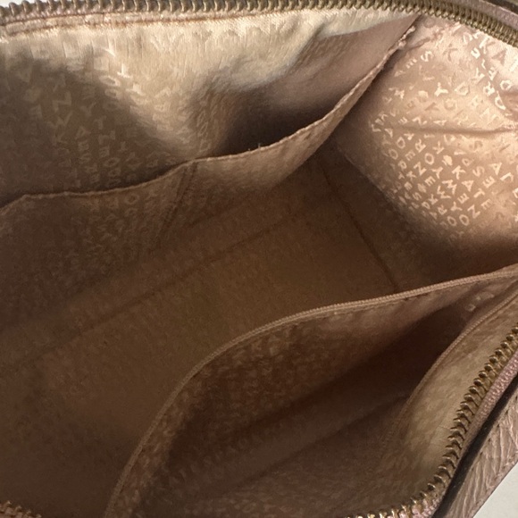 Kate Spade Pink Leather Perri Lane Bubbles Romy Satchel - Picture 9 of 11